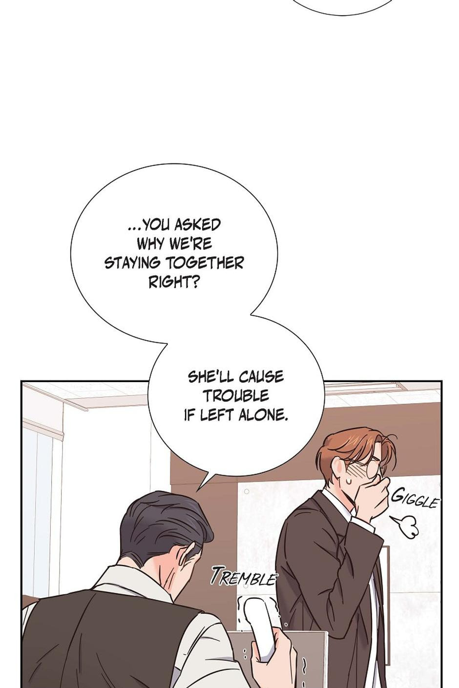 Scandal (Dogeu) Chapter 13 page 30 - 