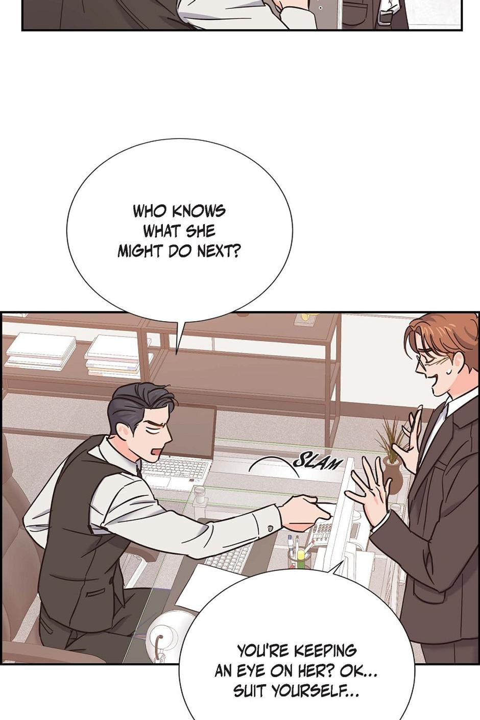 Scandal (Dogeu) Chapter 13 page 31 - 