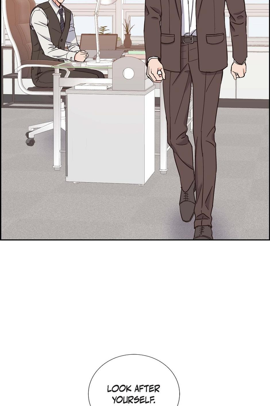 Scandal (Dogeu) Chapter 13 page 33 - 