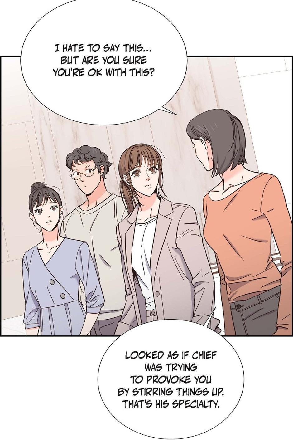 Scandal (Dogeu) Chapter 13 page 55 - 