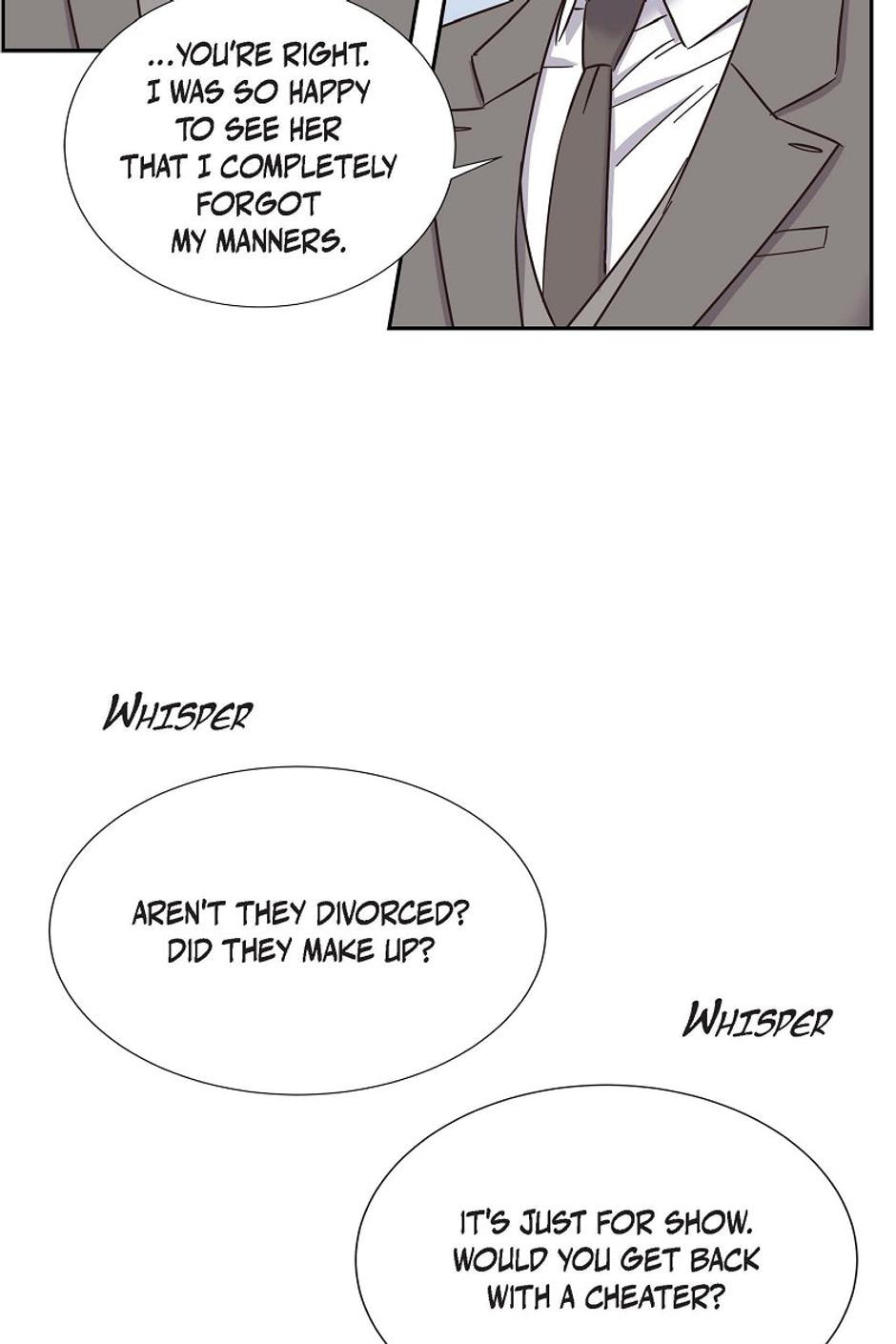 Scandal (Dogeu) Chapter 14 page 27 - 