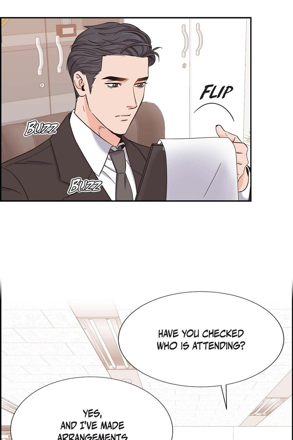 Scandal (Dogeu) Chapter 15 page 50 - 