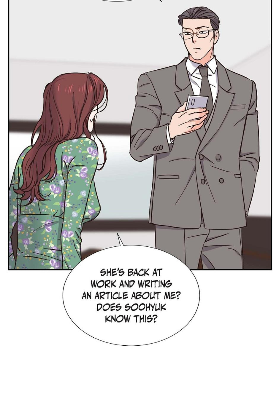 Scandal (Dogeu) Chapter 16 page 16 - 