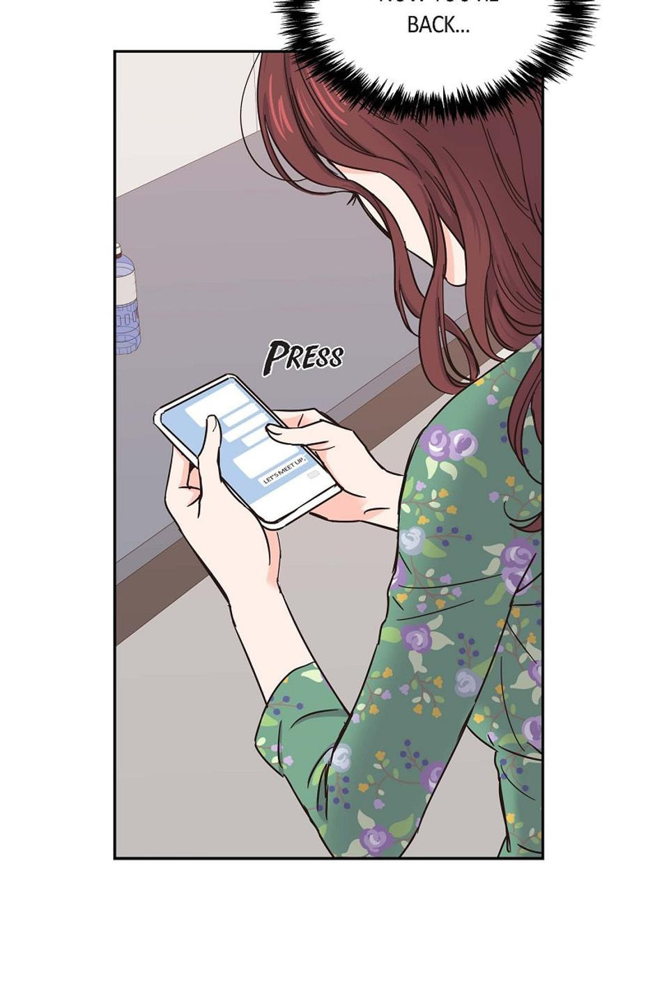 Scandal (Dogeu) Chapter 16 page 35 - 