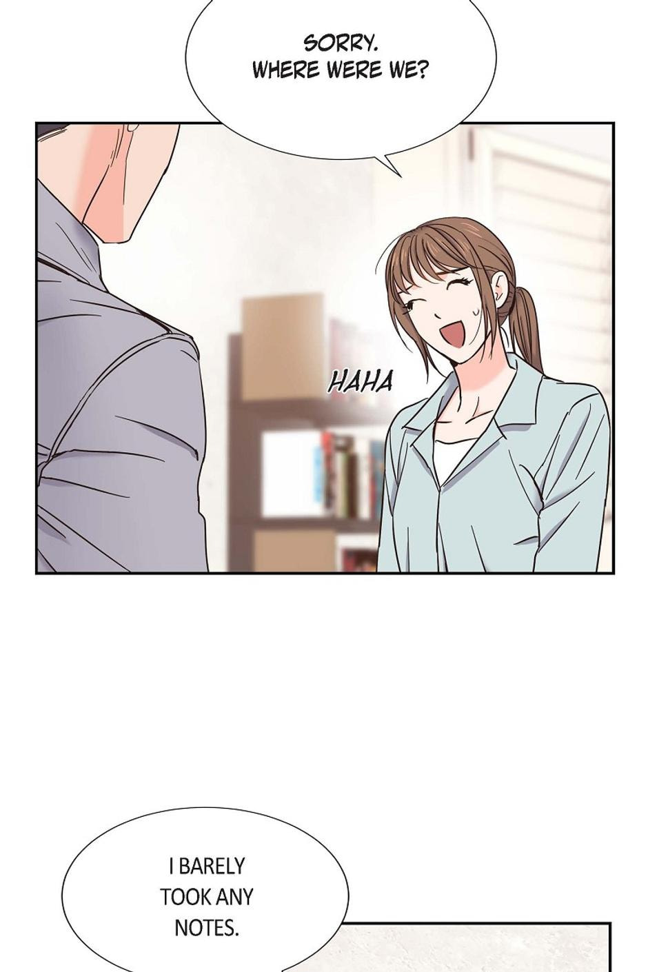Scandal (Dogeu) Chapter 16 page 41 - 