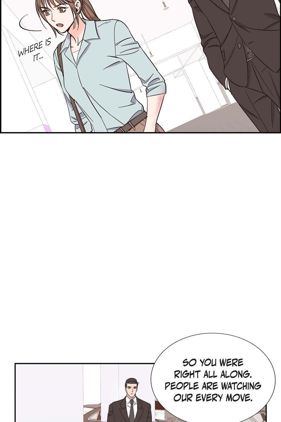 Scandal (Dogeu) Chapter 17 page 22 - 