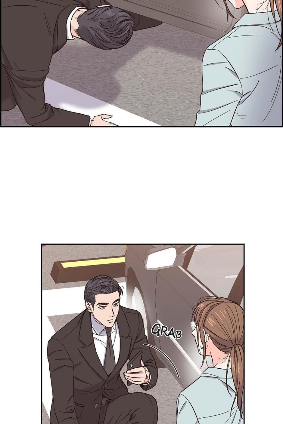 Scandal (Dogeu) Chapter 17 page 31 - 