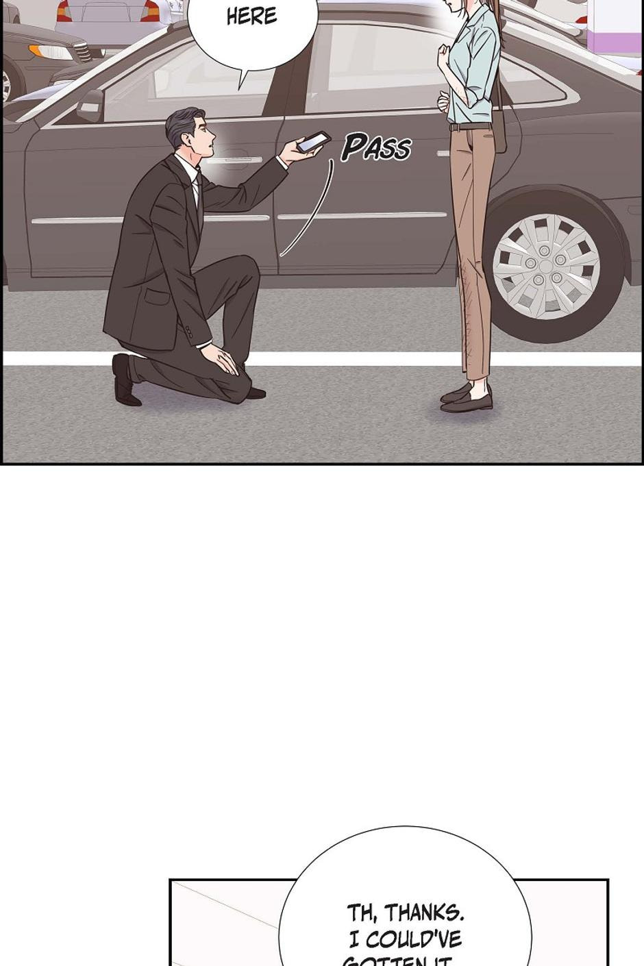Scandal (Dogeu) Chapter 17 page 33 - 