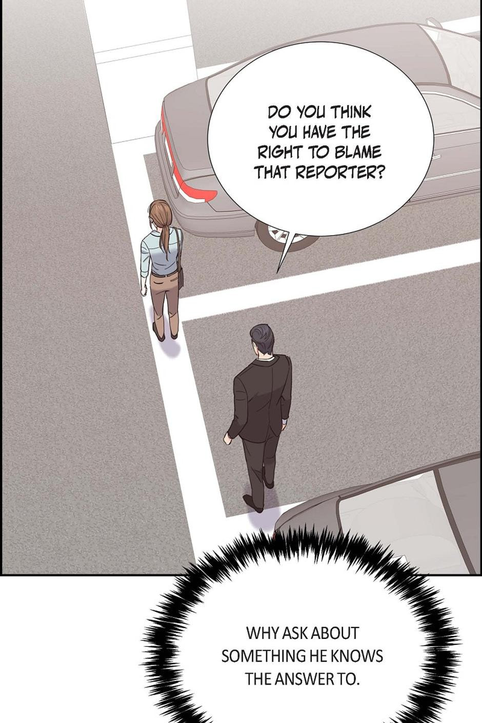 Scandal (Dogeu) Chapter 17 page 43 - 