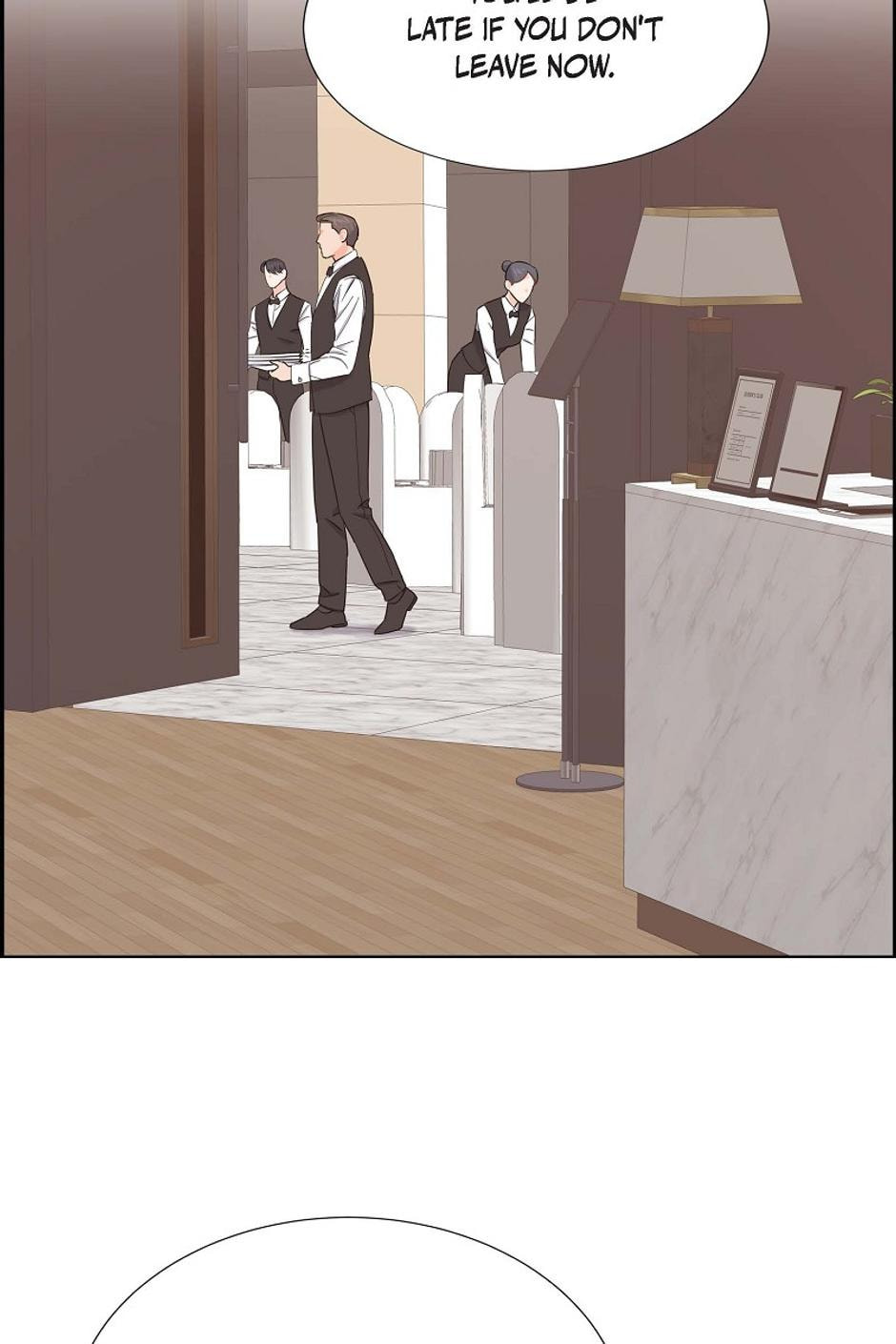 Scandal (Dogeu) Chapter 18 page 28 - 