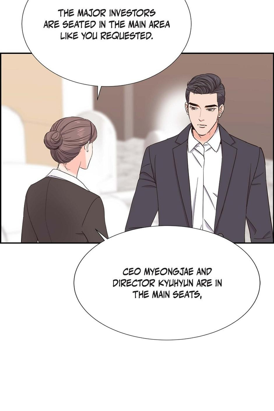 Scandal (Dogeu) Chapter 18 page 29 - 