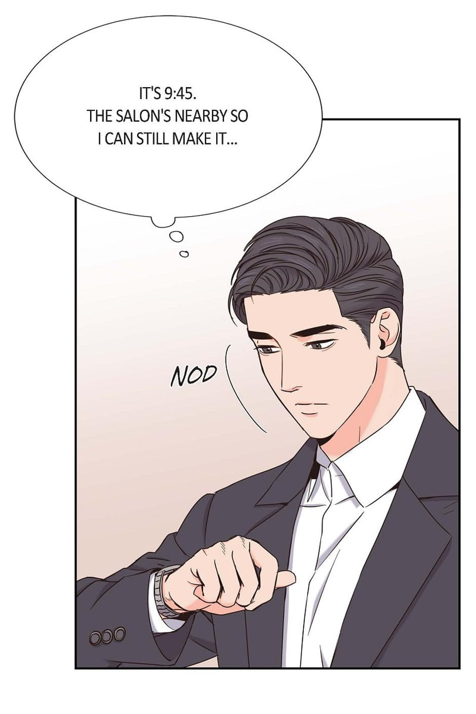 Scandal (Dogeu) Chapter 18 page 31 - 