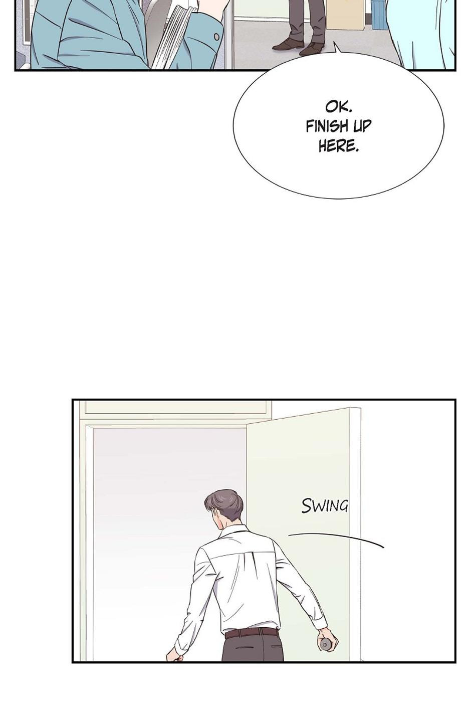 Scandal (Dogeu) Chapter 18 page 5 - 
