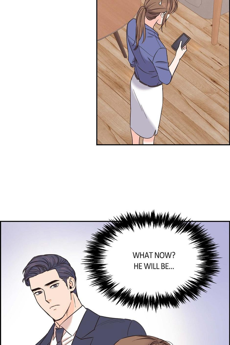 Scandal (Dogeu) Chapter 18 page 45 - 