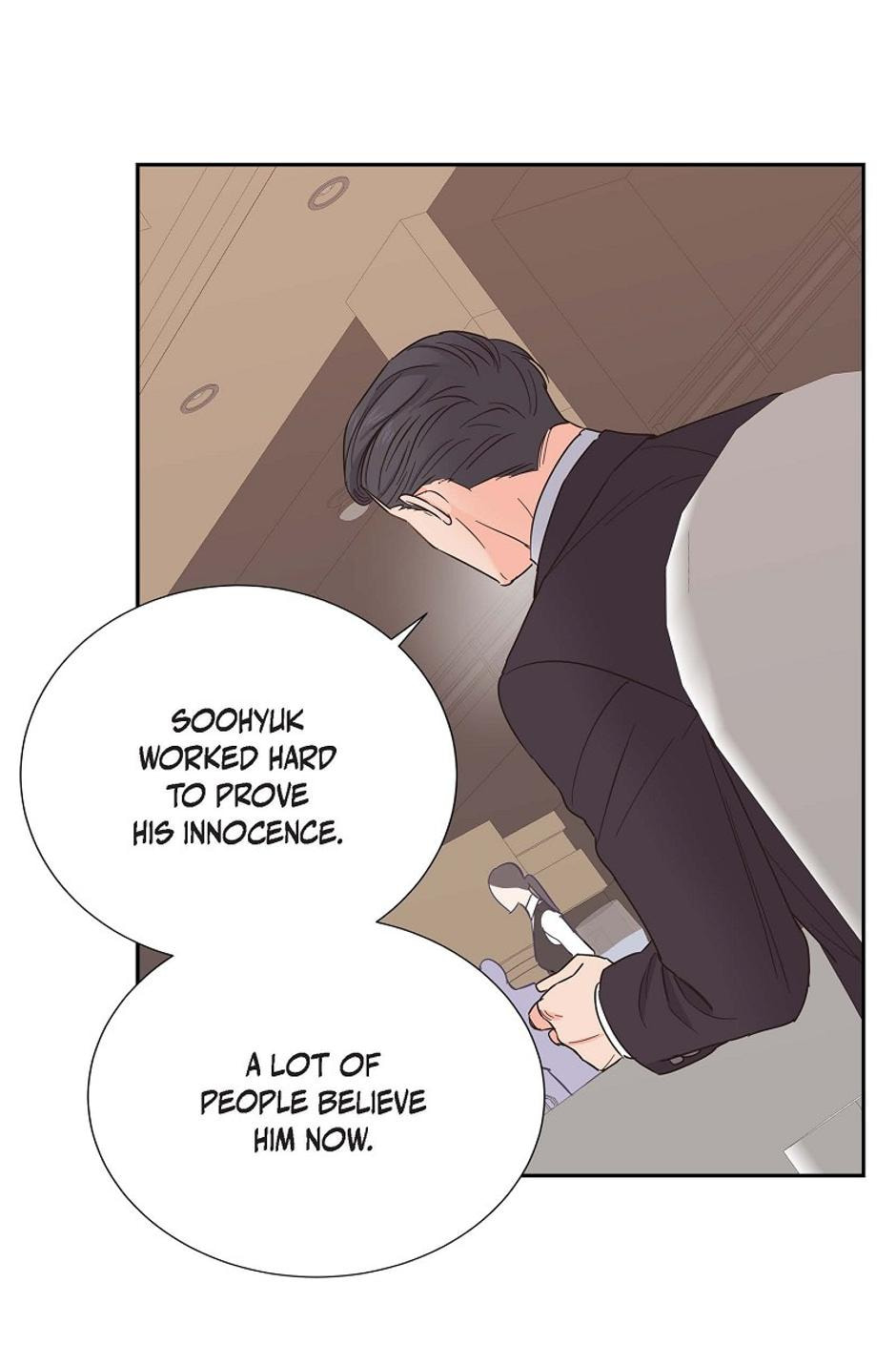 Scandal (Dogeu) Chapter 19 page 38 - 