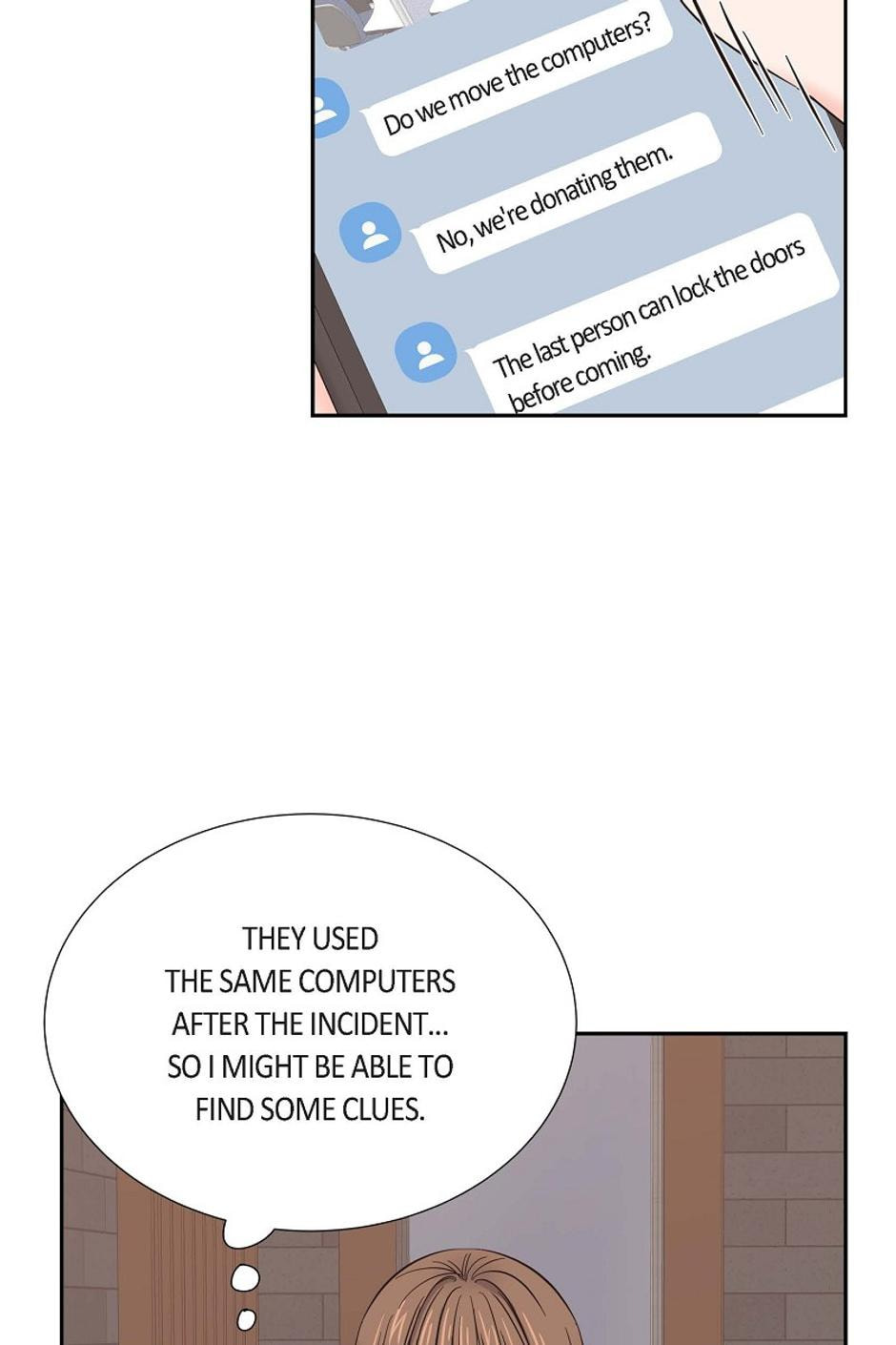 Scandal (Dogeu) Chapter 19 page 53 - 