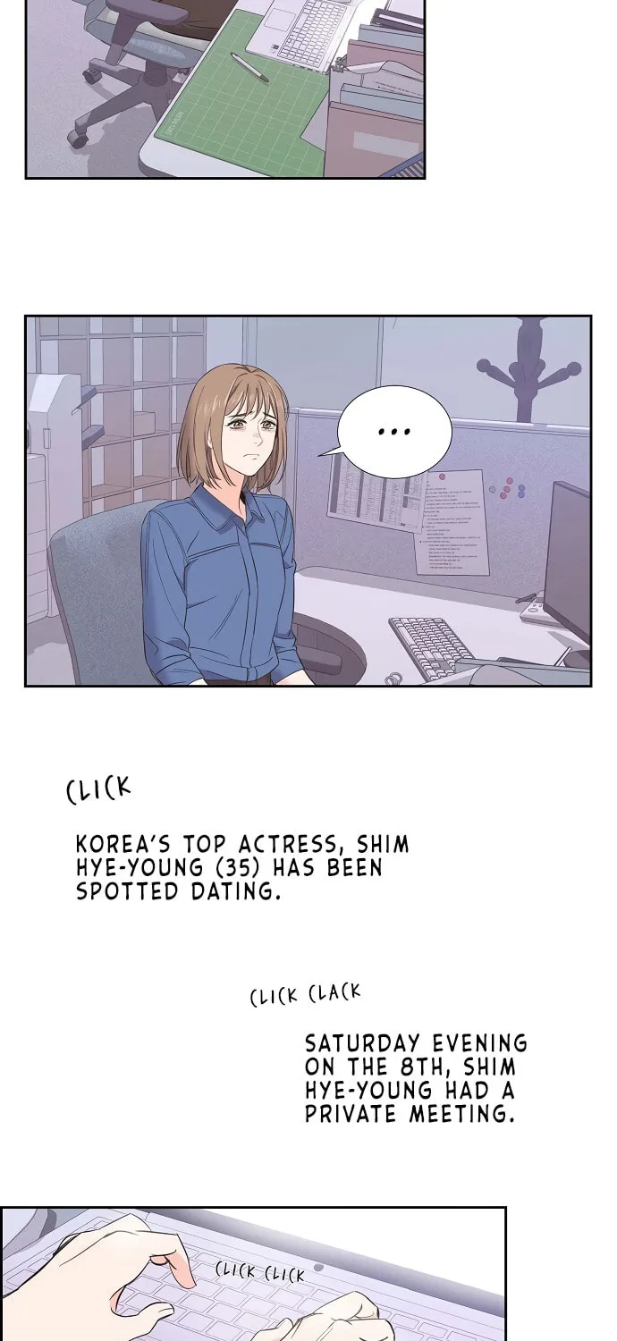 Scandal (Dogeu) Chapter 2 page 19 - 