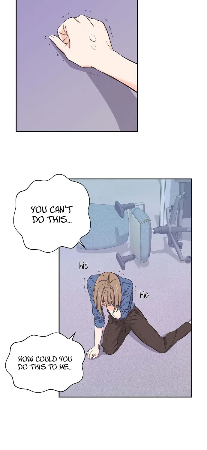 Scandal (Dogeu) Chapter 2 page 26 - 