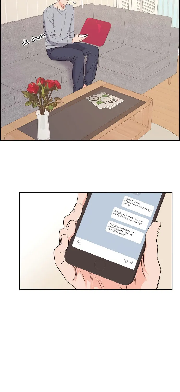 Scandal (Dogeu) Chapter 2 page 38 - 