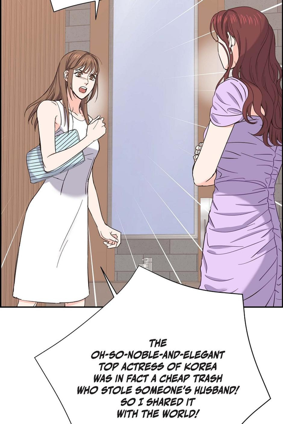 Scandal (Dogeu) Chapter 20 page 35 - 