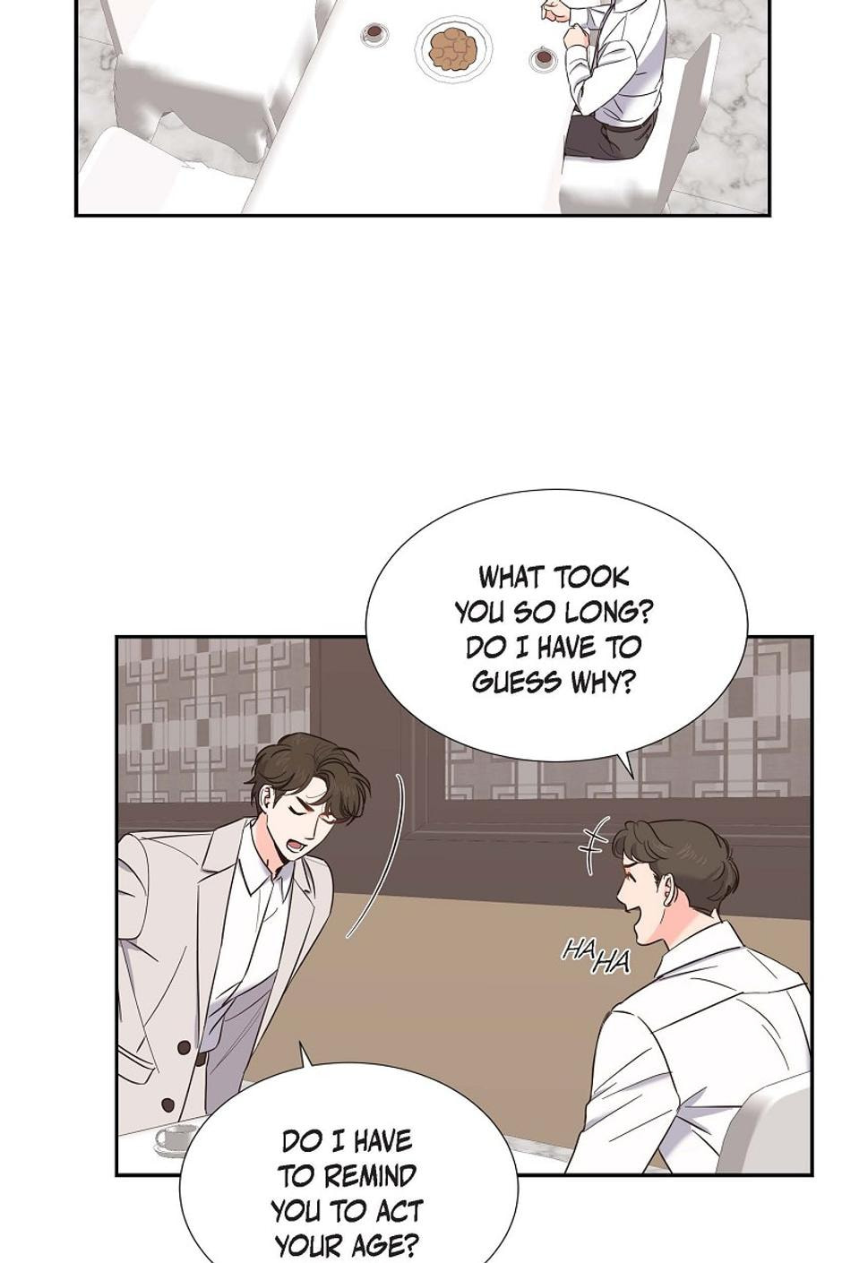 Scandal (Dogeu) Chapter 20 page 52 - 