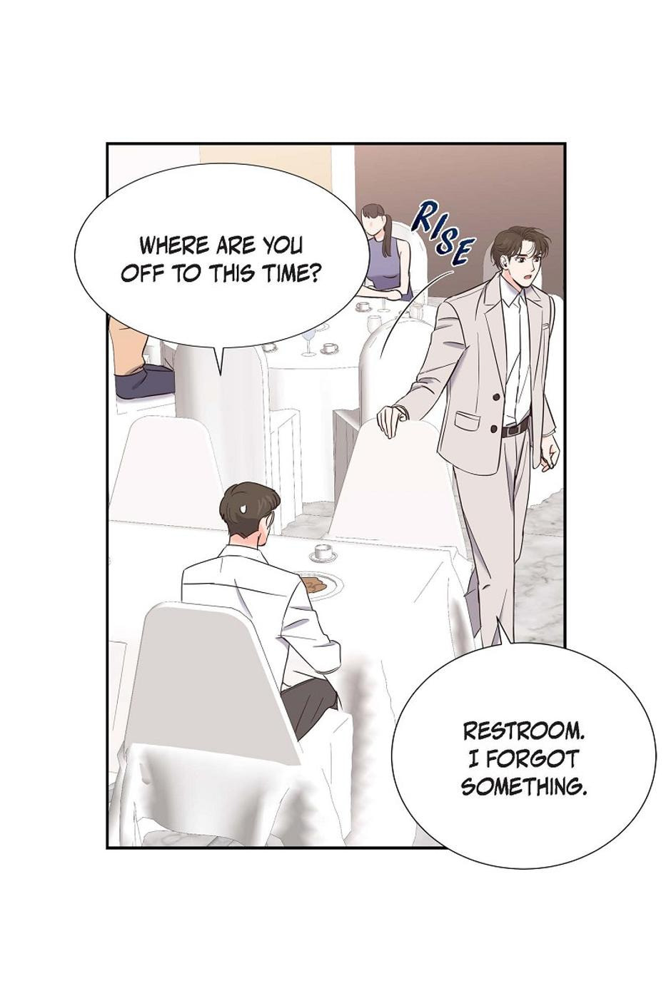 Scandal (Dogeu) Chapter 20 page 60 - 