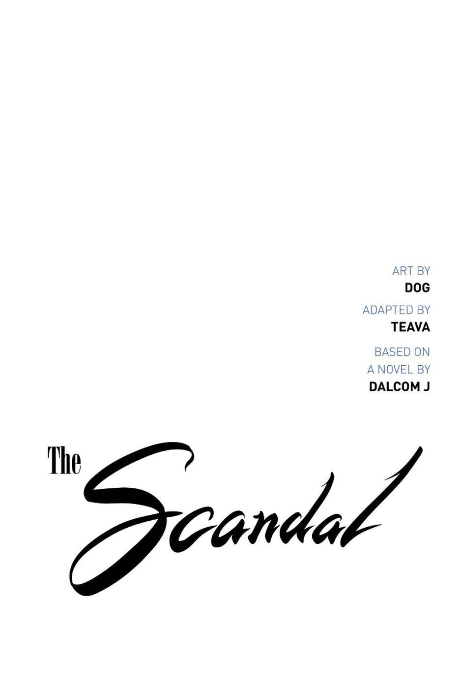 Scandal (Dogeu) Chapter 21 page 4 - 