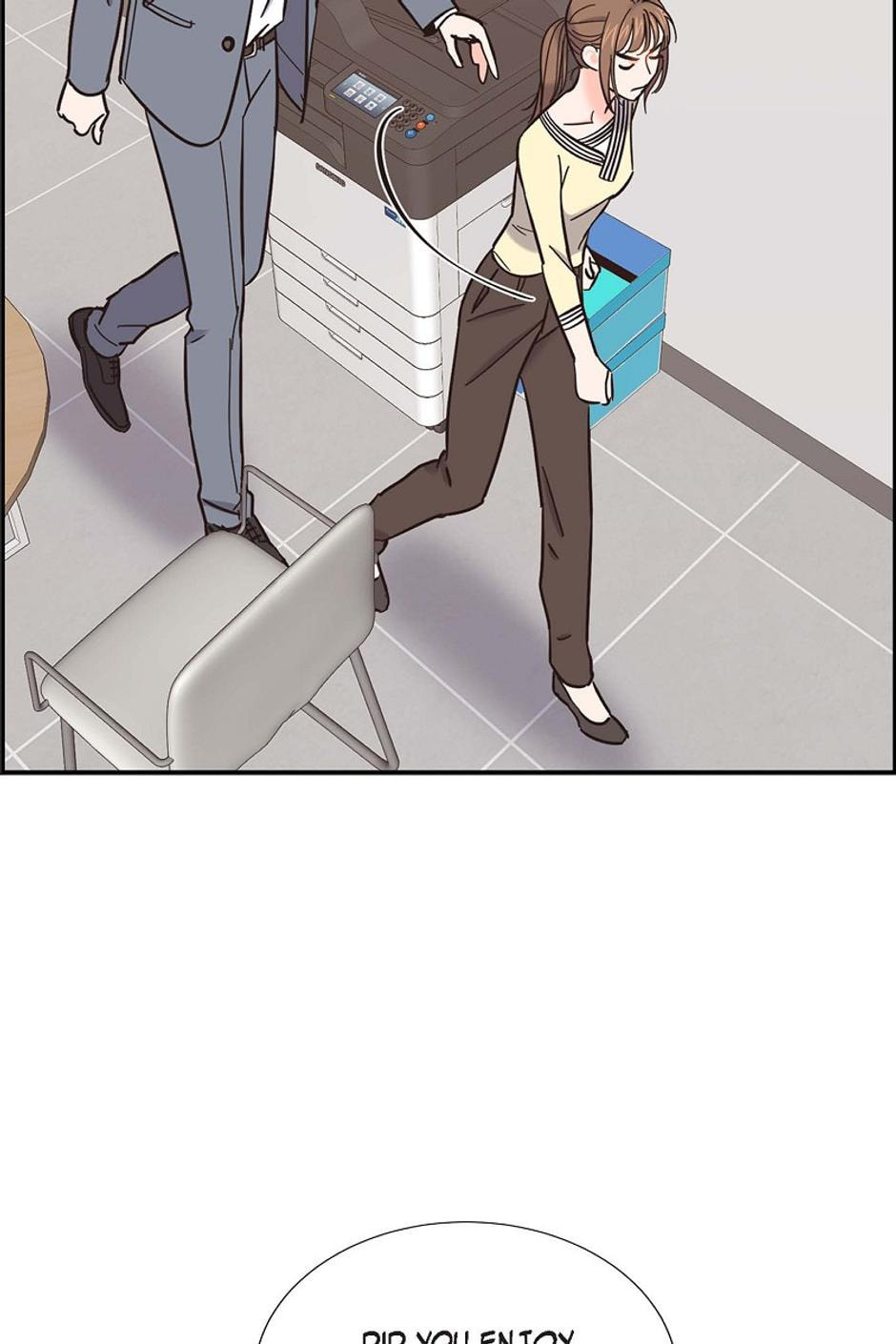 Scandal (Dogeu) Chapter 23 page 15 - 