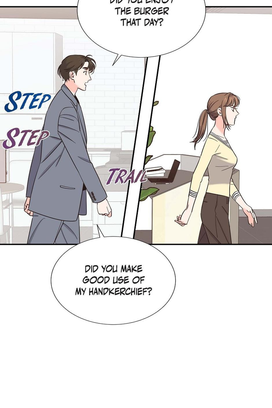 Scandal (Dogeu) Chapter 23 page 16 - 