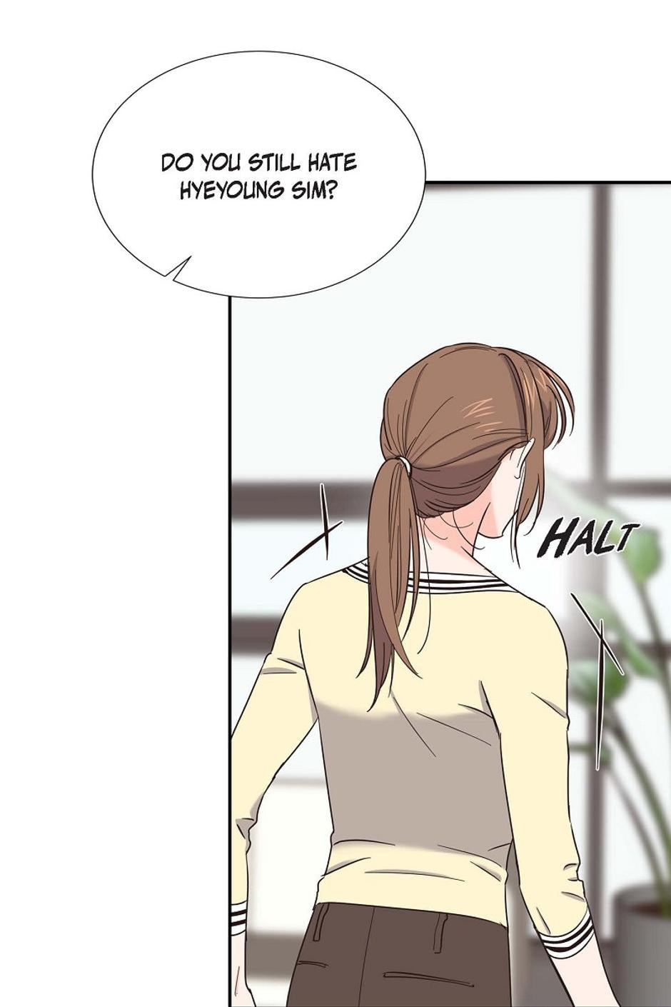 Scandal (Dogeu) Chapter 23 page 17 - 