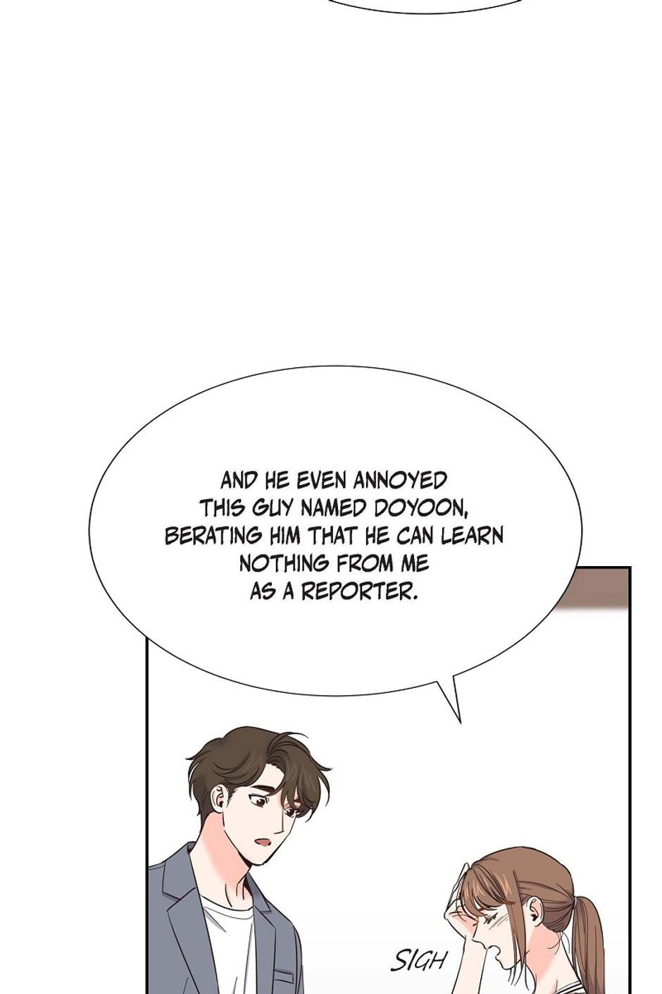 Scandal (Dogeu) Chapter 23 page 28 - 
