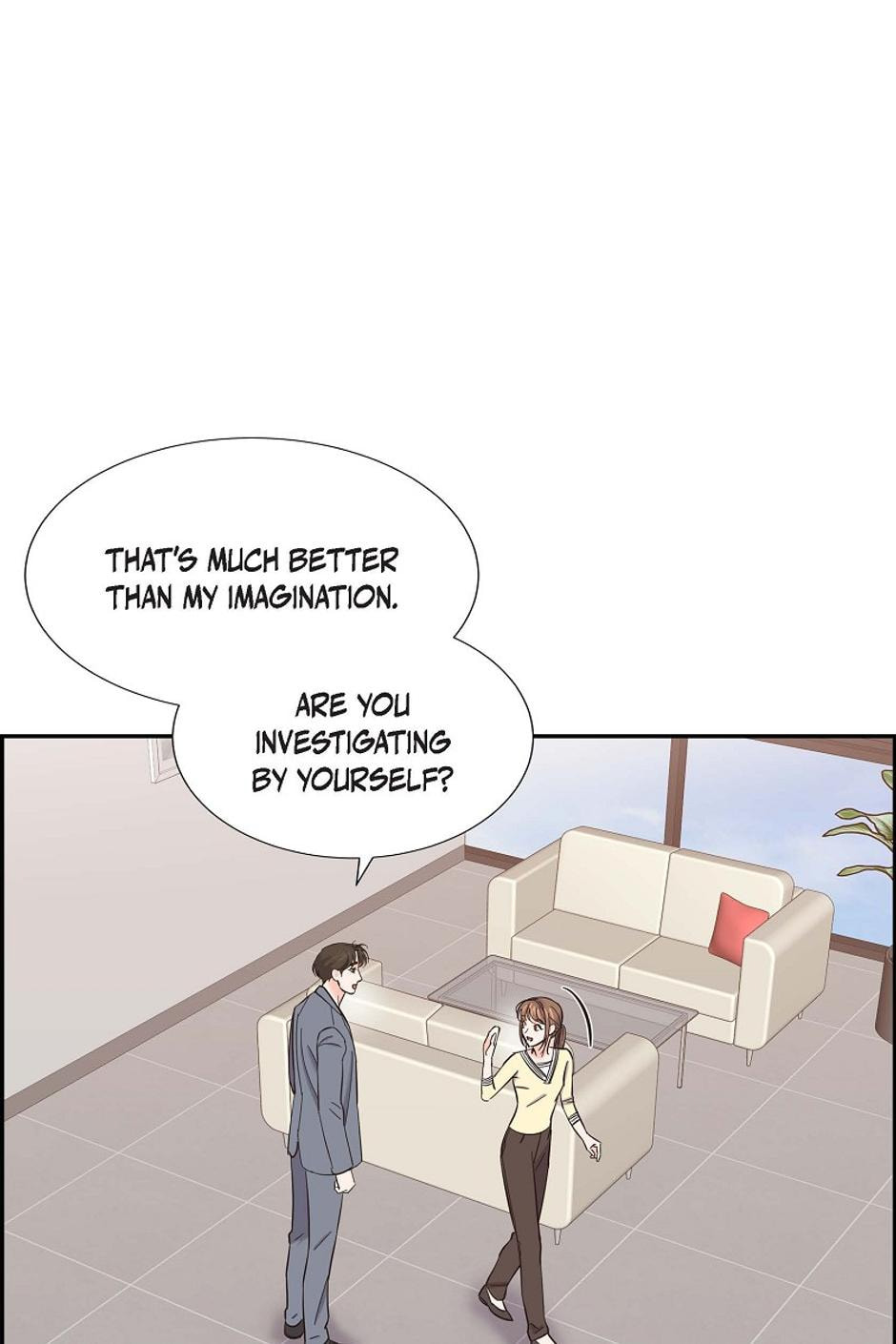 Scandal (Dogeu) Chapter 23 page 38 - 