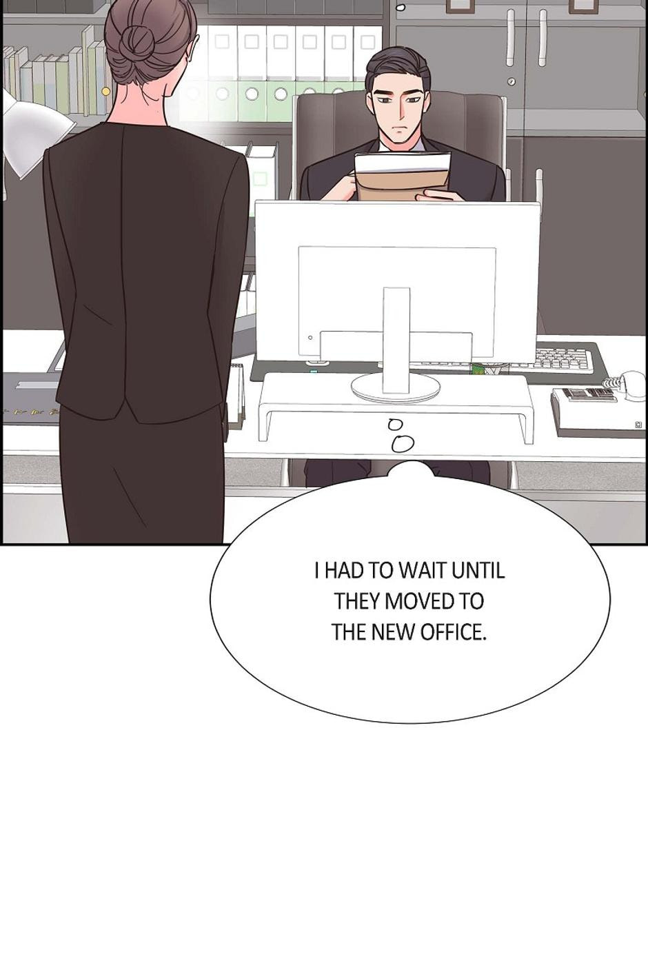 Scandal (Dogeu) Chapter 23 page 53 - 