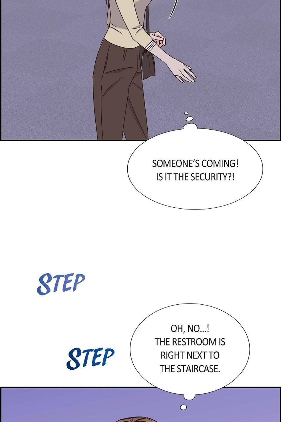 Scandal (Dogeu) Chapter 23 page 72 - 