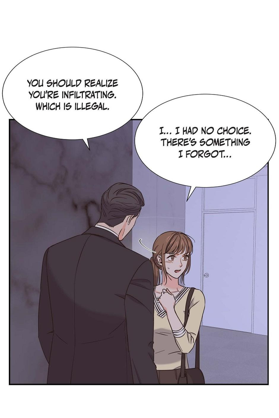 Scandal (Dogeu) Chapter 24 page 12 - 