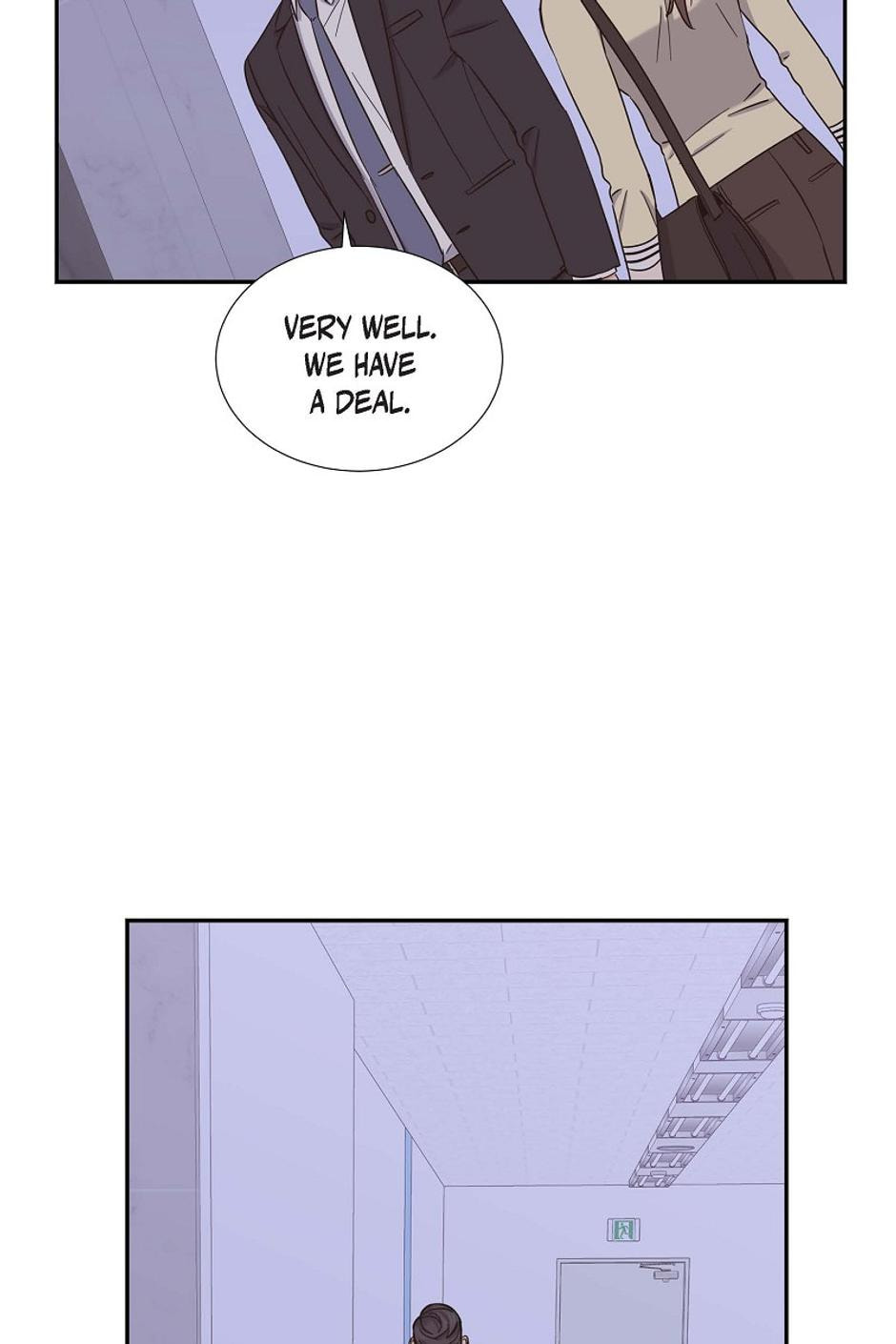 Scandal (Dogeu) Chapter 24 page 28 - 