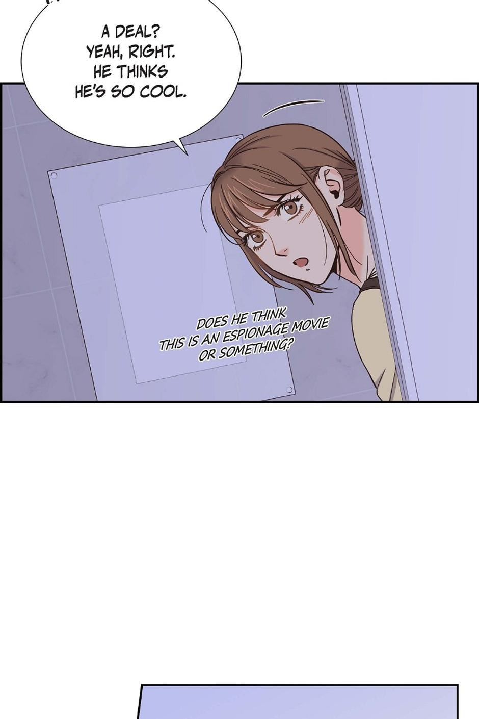 Scandal (Dogeu) Chapter 24 page 30 - 