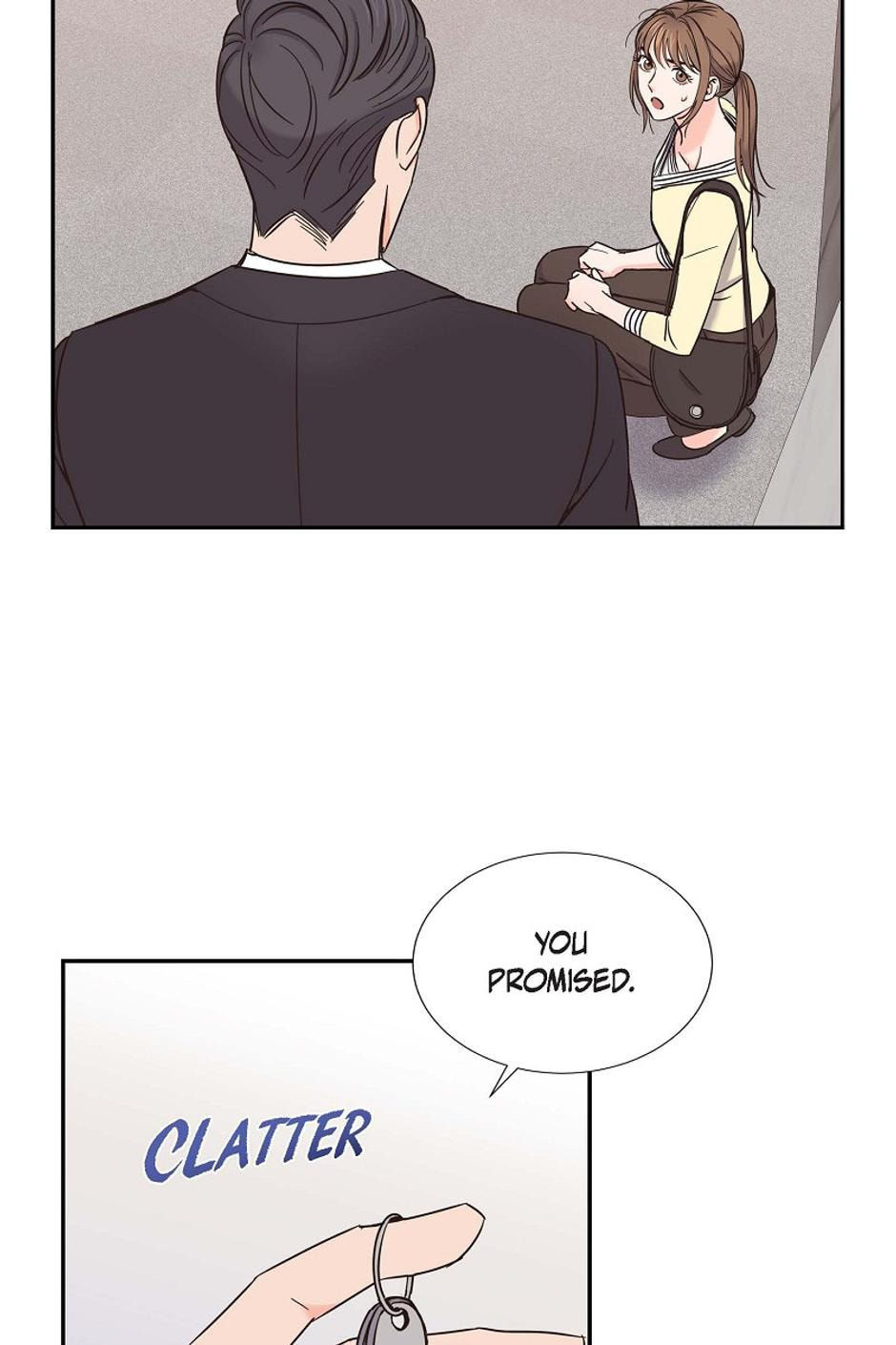 Scandal (Dogeu) Chapter 24 page 37 - 