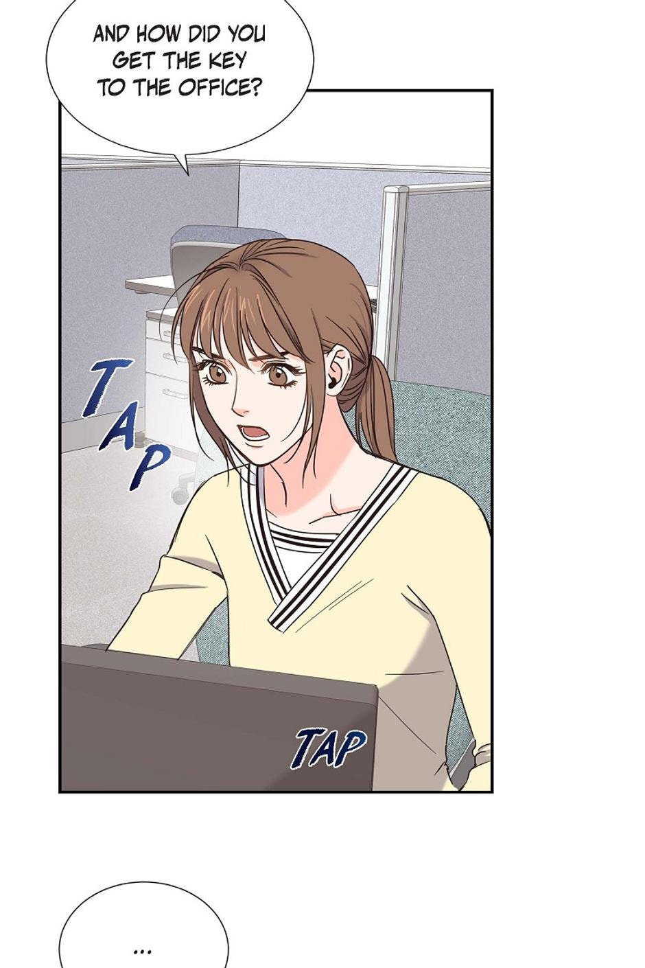 Scandal (Dogeu) Chapter 24 page 45 - 