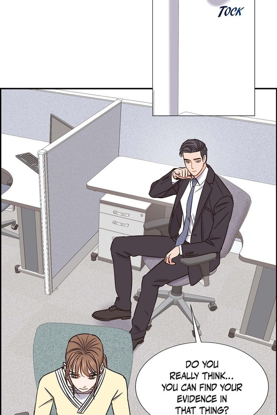 Scandal (Dogeu) Chapter 24 page 48 - 