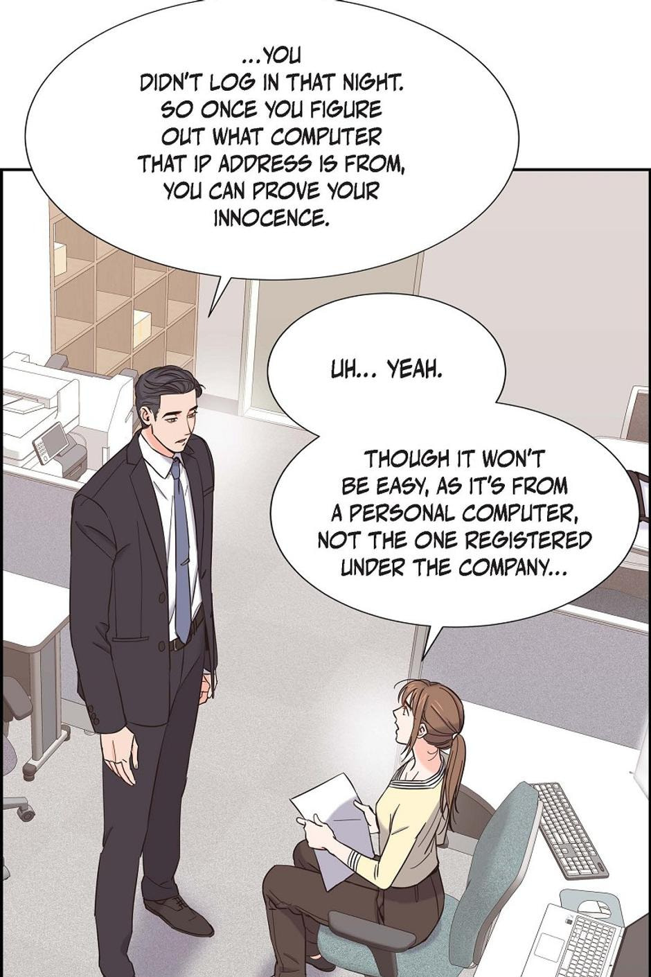 Scandal (Dogeu) Chapter 24 page 59 - 