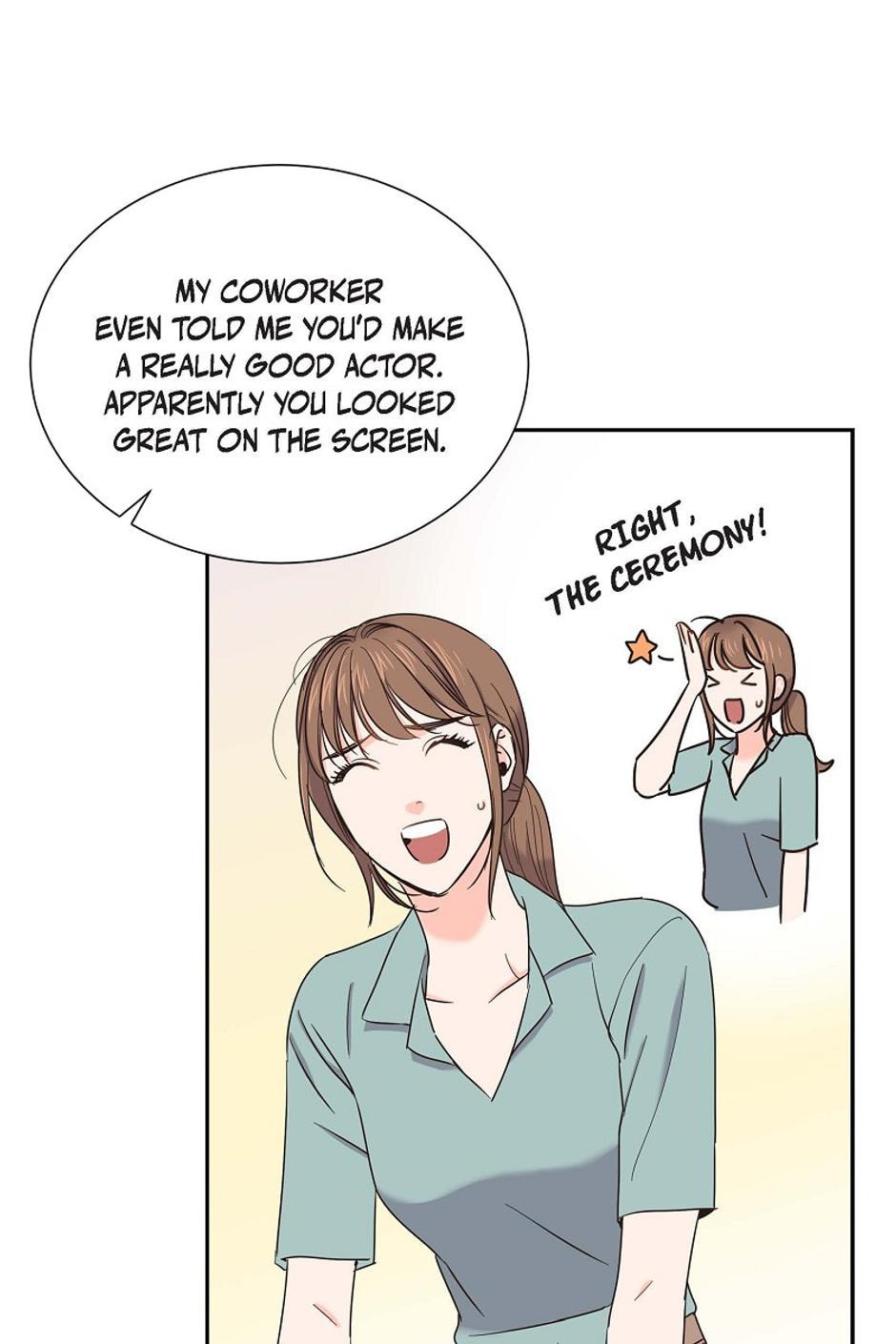 Scandal (Dogeu) Chapter 25 page 2 - 