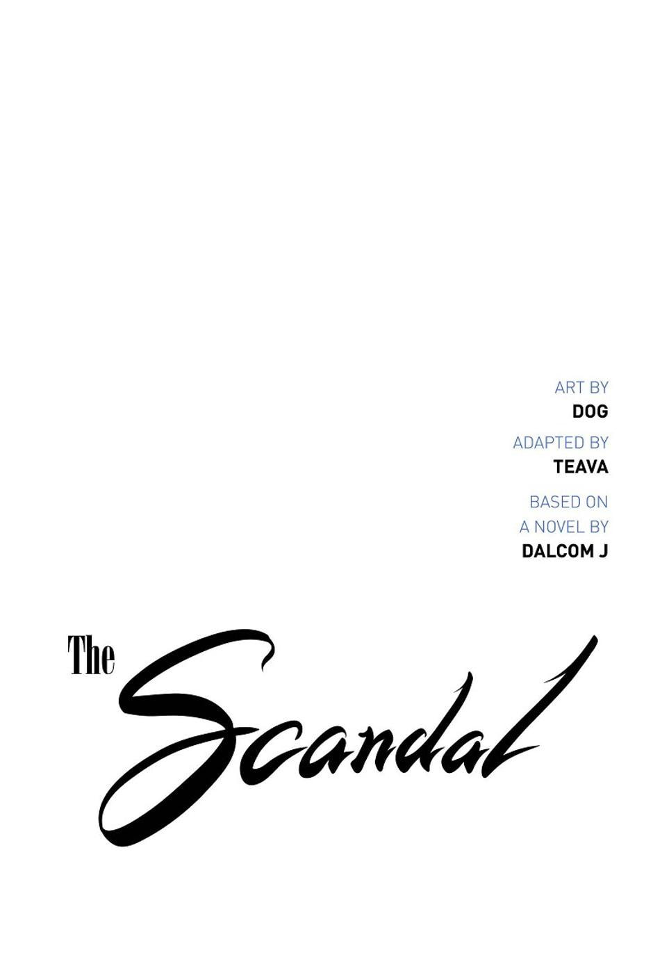 Scandal (Dogeu) Chapter 25 page 11 - 