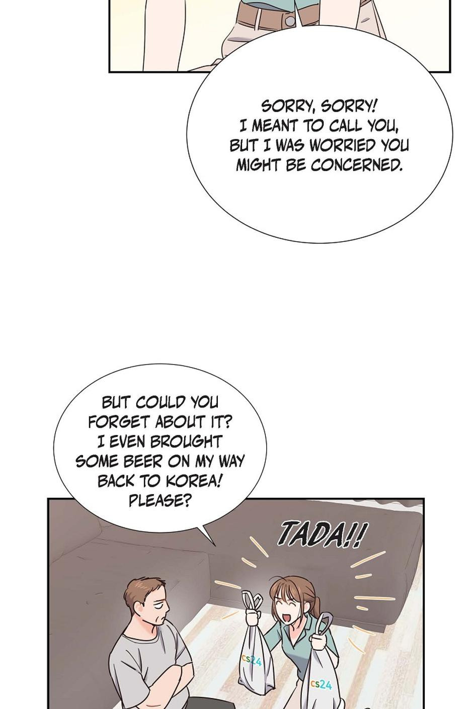 Scandal (Dogeu) Chapter 25 page 3 - 