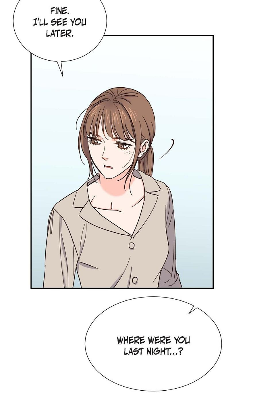 Scandal (Dogeu) Chapter 25 page 37 - 