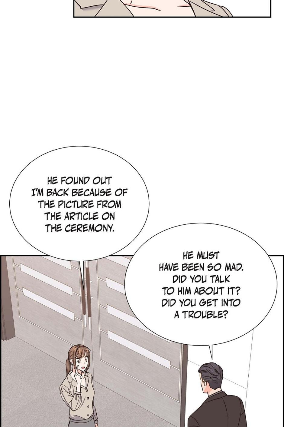 Scandal (Dogeu) Chapter 25 page 39 - 
