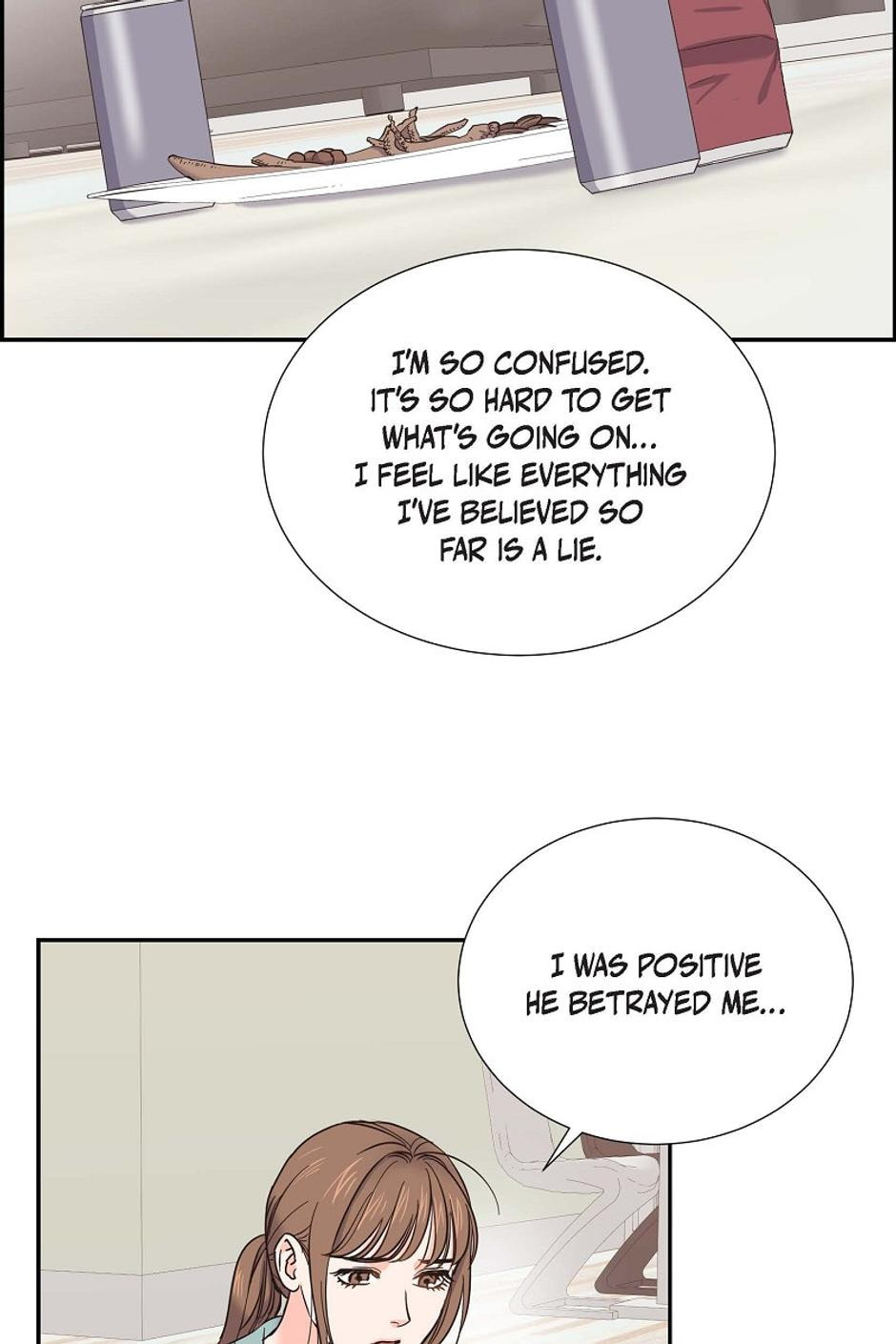 Scandal (Dogeu) Chapter 25 page 5 - 