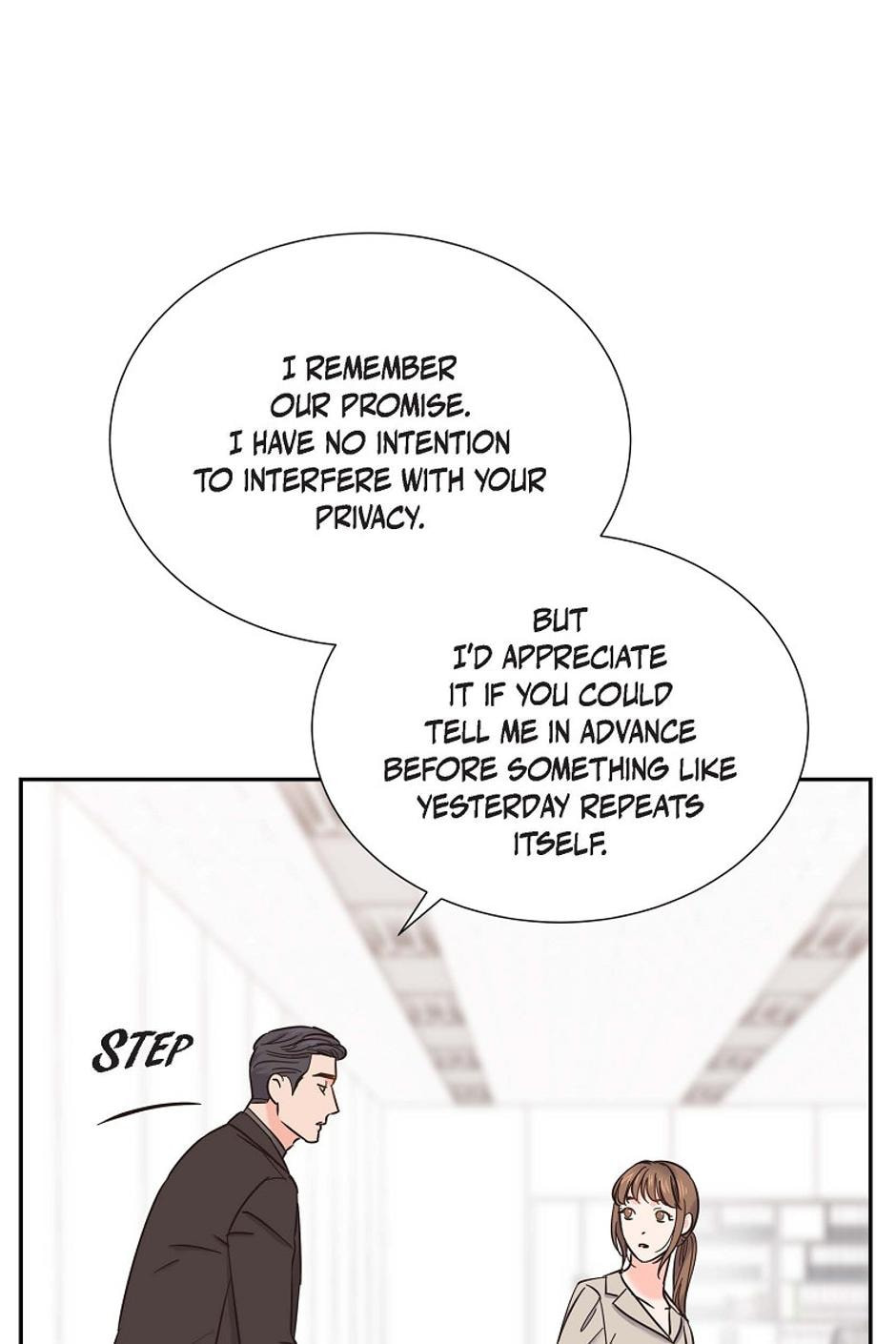 Scandal (Dogeu) Chapter 25 page 43 - 