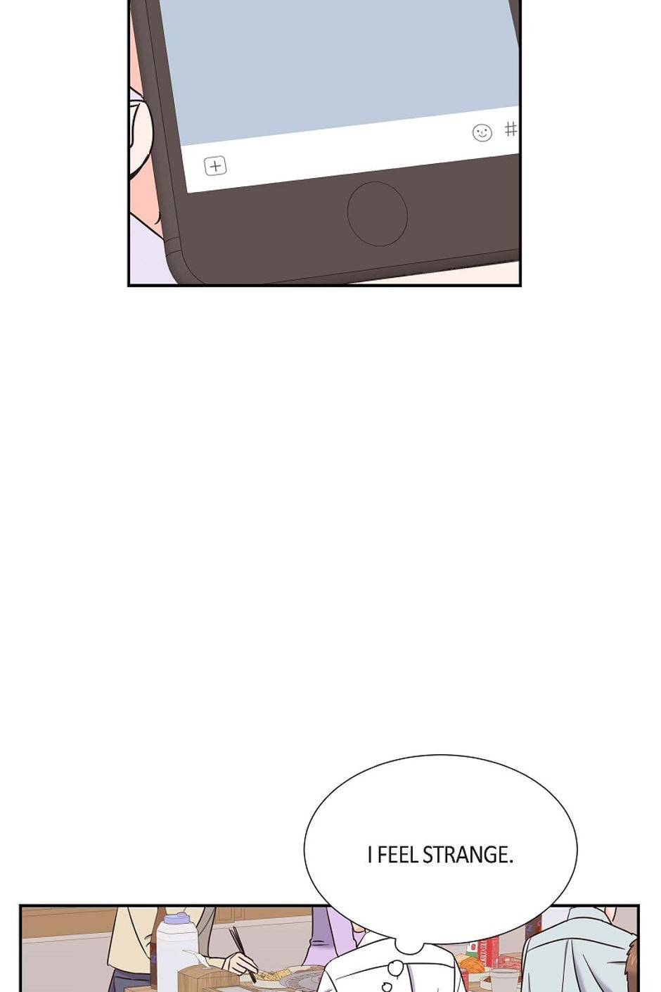 Scandal (Dogeu) Chapter 25 page 50 - 
