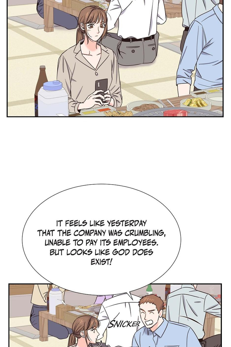 Scandal (Dogeu) Chapter 25 page 51 - 